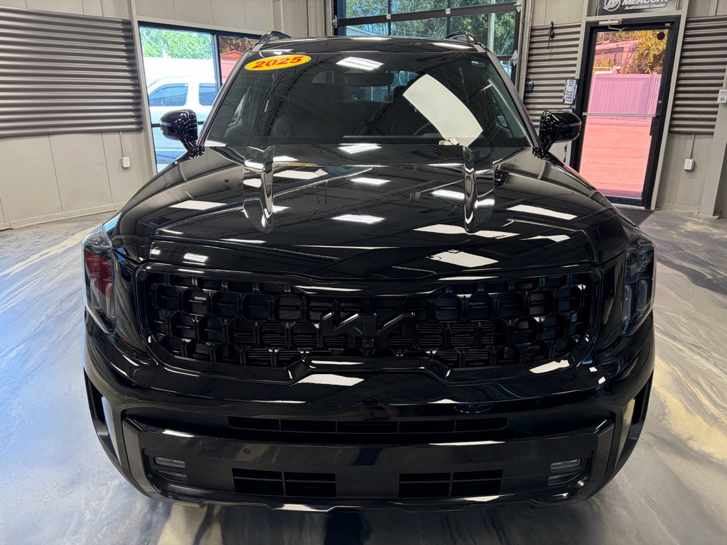 Used 2025 Kia Telluride SX X-Line AWD/4WD image 47