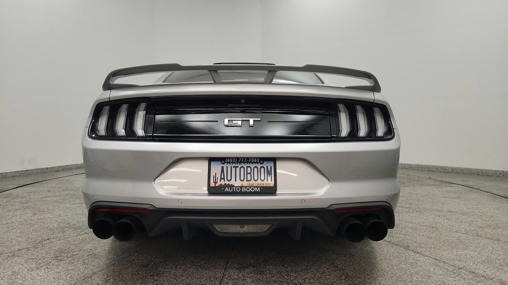 Used 2018 Ford Mustang GT RWD image 11