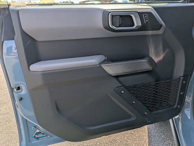Used 2023 Ford Bronco Black Diamond image 12