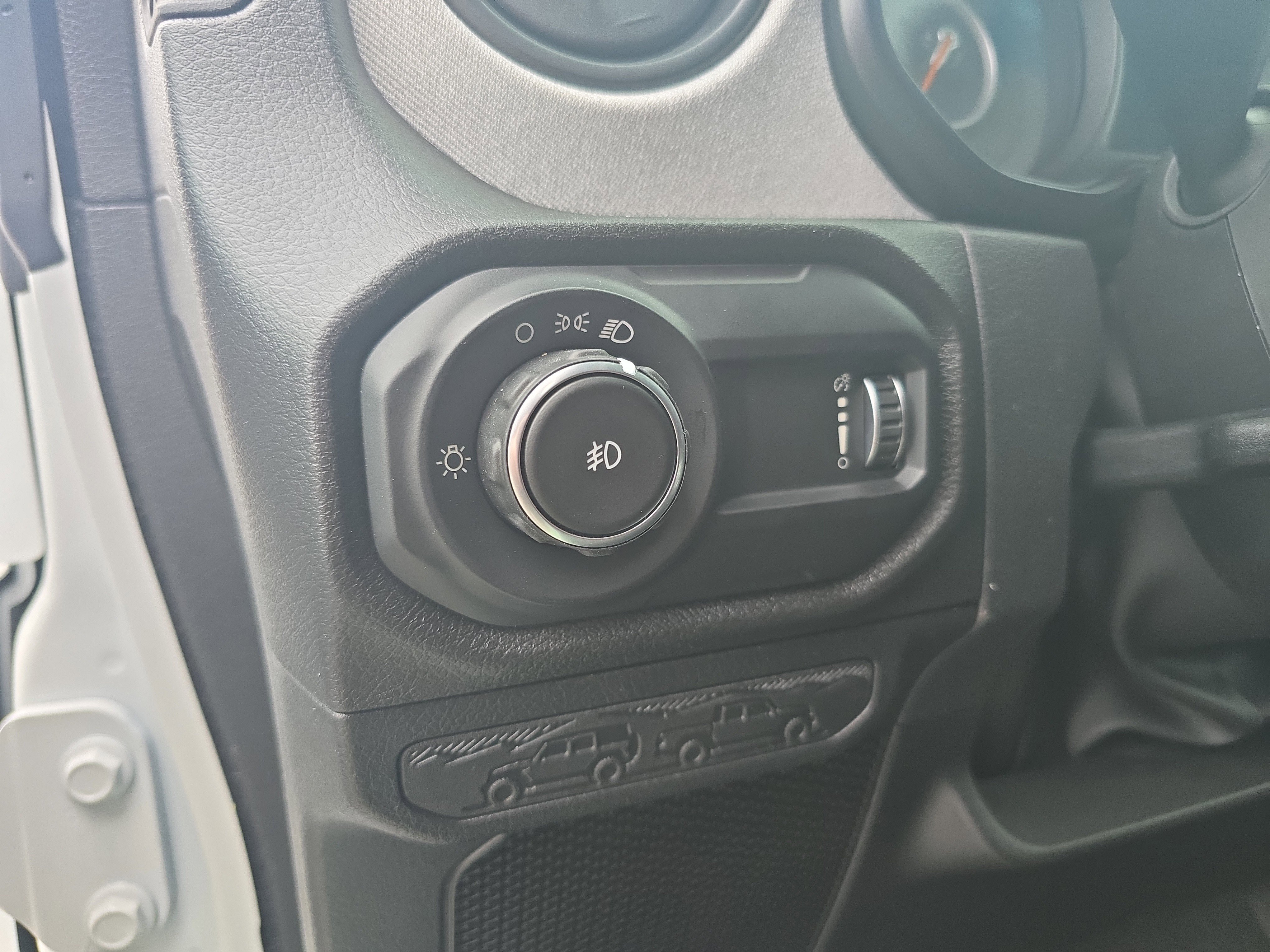 New 2026 Jeep Wrangler Sport image 19