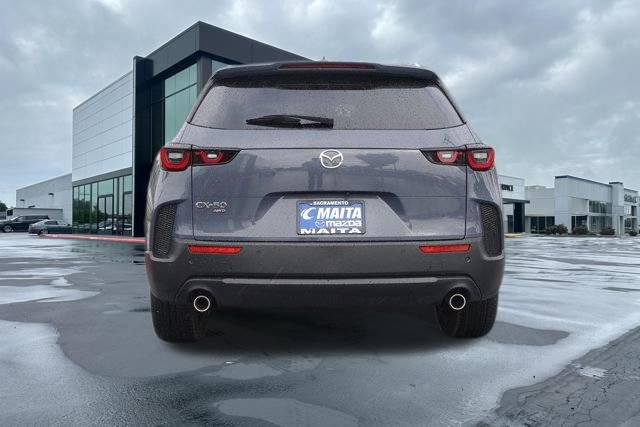 Certified 2026 MAZDA CX-50 AWD 2.5 S w/ Premium Package image 6