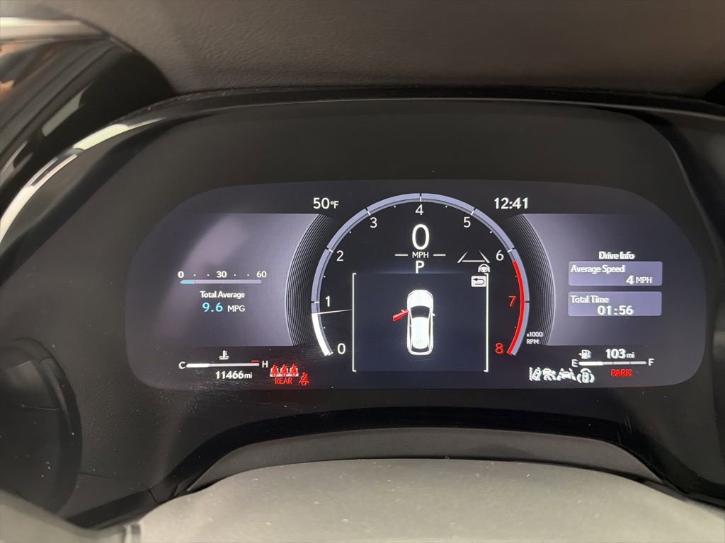 Used 2025 Lexus RX 350 Premium w/ Kick Sensor & Tow Package image 14