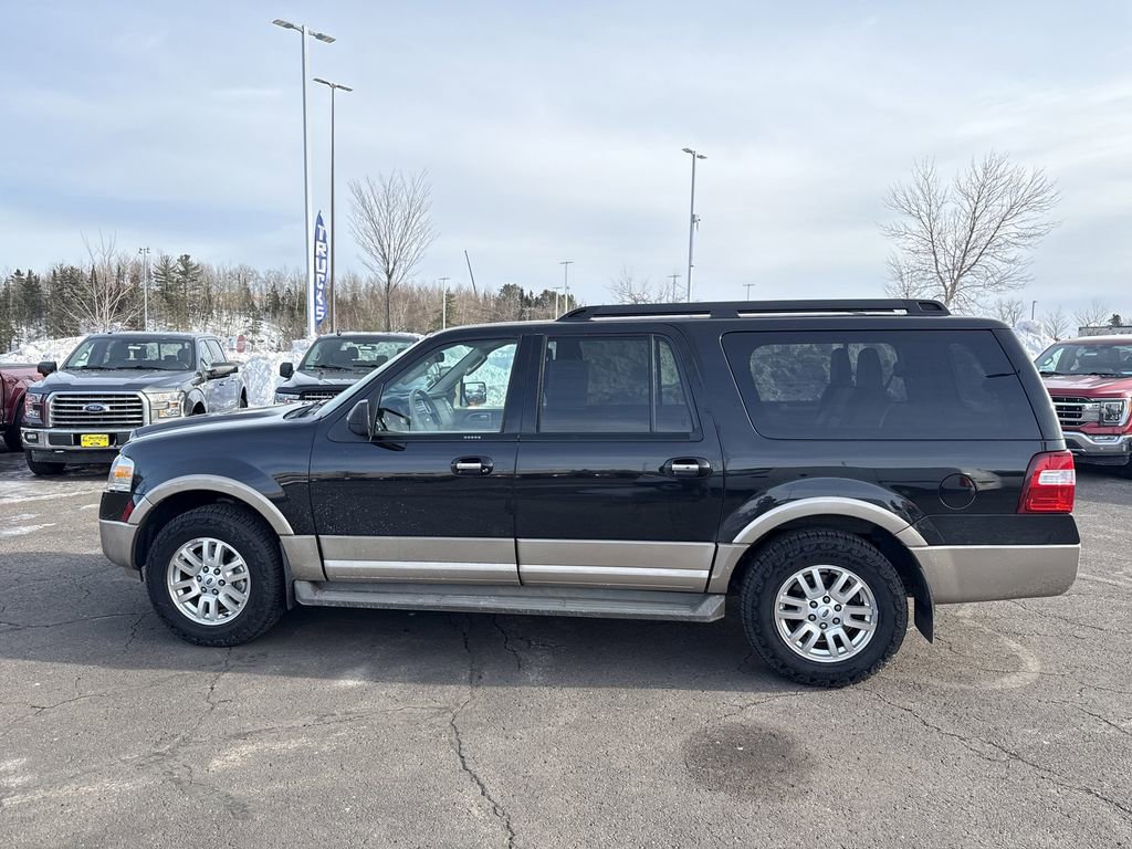 Used 2014 Ford Expedition EL XLT w/ Equipment Group 202A image 9