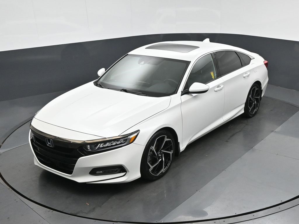 Used 2019 Honda Accord Sport image 60