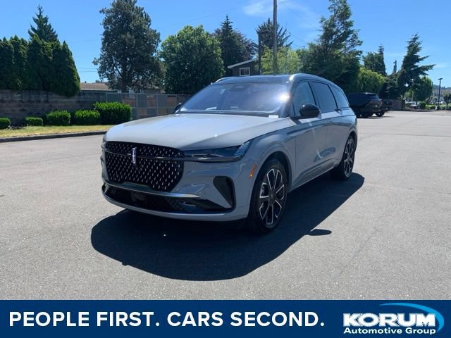 New 2026 Lincoln Nautilus Reserve AWD/4WD image 1