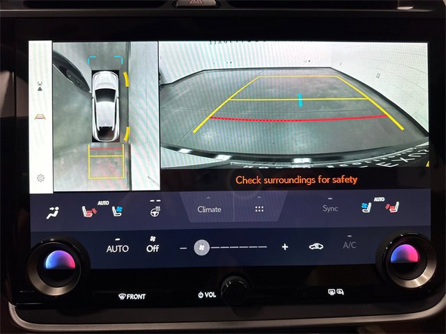 New 2026 Lexus RZ 450e 450e Premium image 12