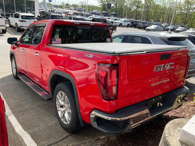 Used 2021 GMC Sierra 1500 SLT w/ SLT Premium Package image 4