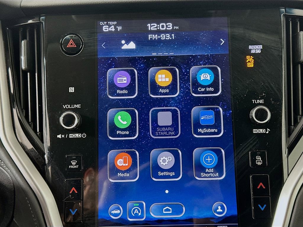 Used 2021 Subaru Outback Limited image 14