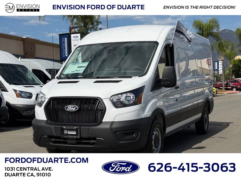 New 2026 Ford Transit 250 148 Medium Roof image 4