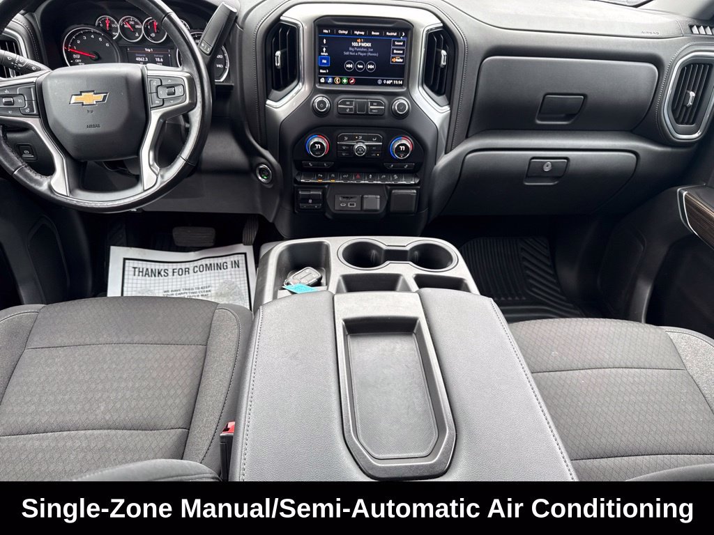 Used 2020 Chevrolet Silverado 1500 LT w/ All-Star Edition AWD/4WD image 19