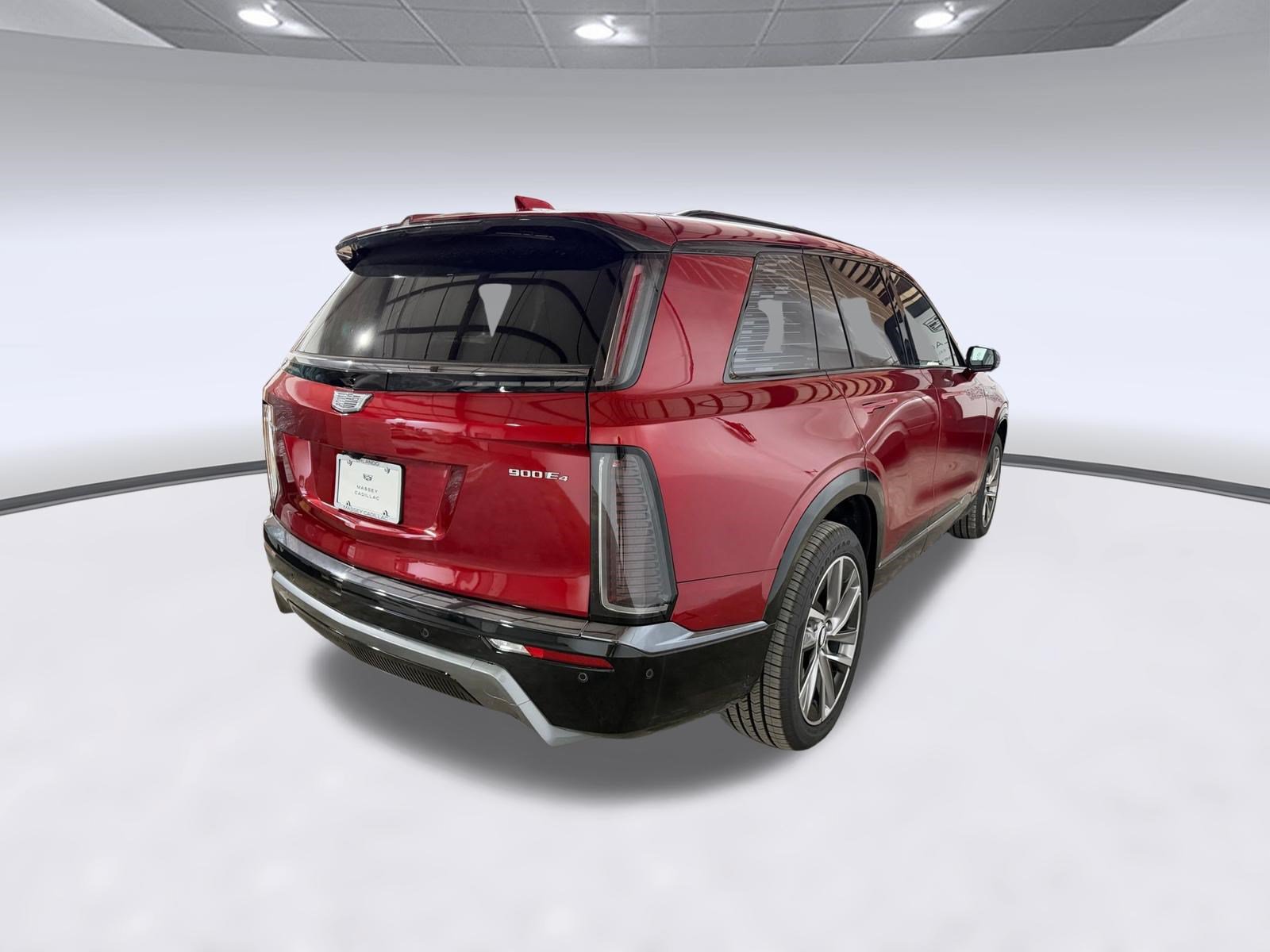 New 2026 Cadillac Vistiq Sport w/ LPO, Floor Liner Package AWD/4WD image 7