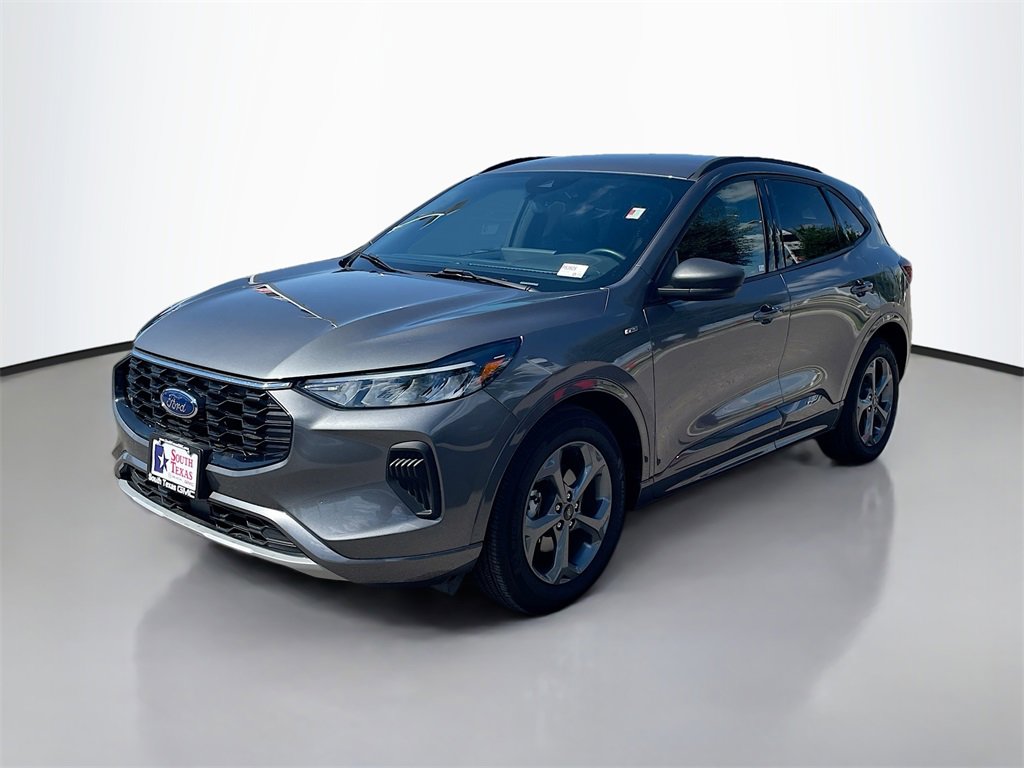 Used 2024 Ford Escape ST-Line w/ Tech Pack #1 image 3