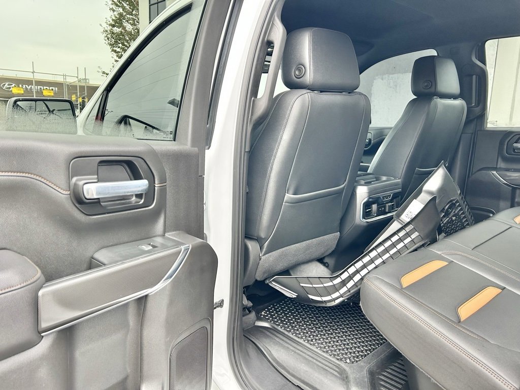 Used 2021 GMC Sierra 1500 AT4 image 11