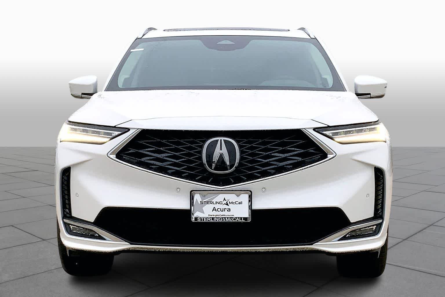 New 2026 Acura MDX w/ Advance Package AWD/4WD image 3