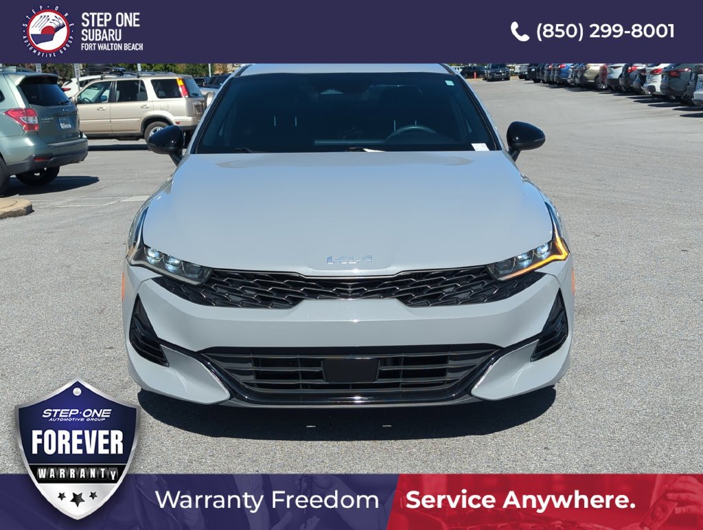 Used 2024 Kia K5 GT-Line w/ GT-Line Premium Package FWD image 10