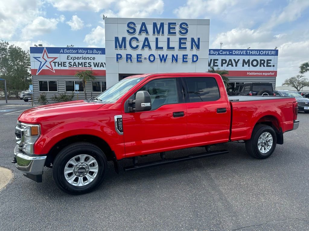 Used 2022 Ford F250 XLT