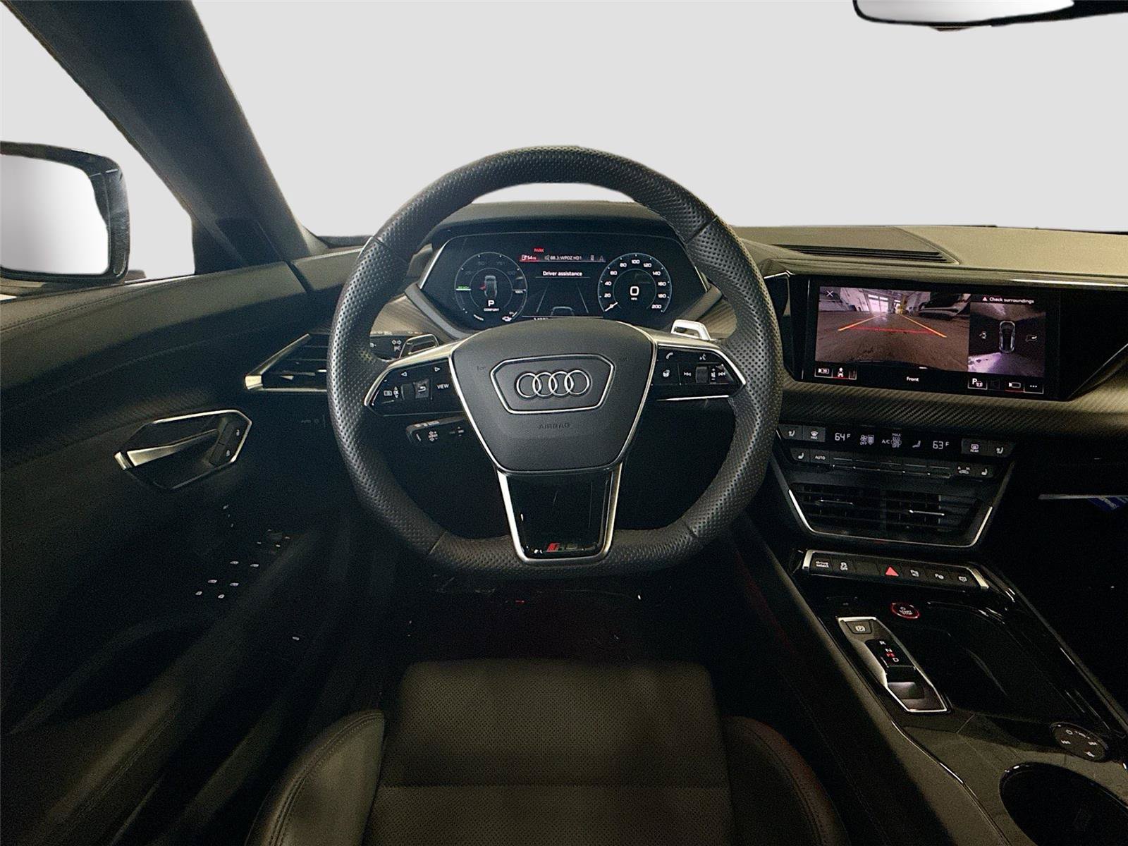 Used 2023 Audi RS e-tron GT w/ Carbon Performance Package AWD/4WD image 11