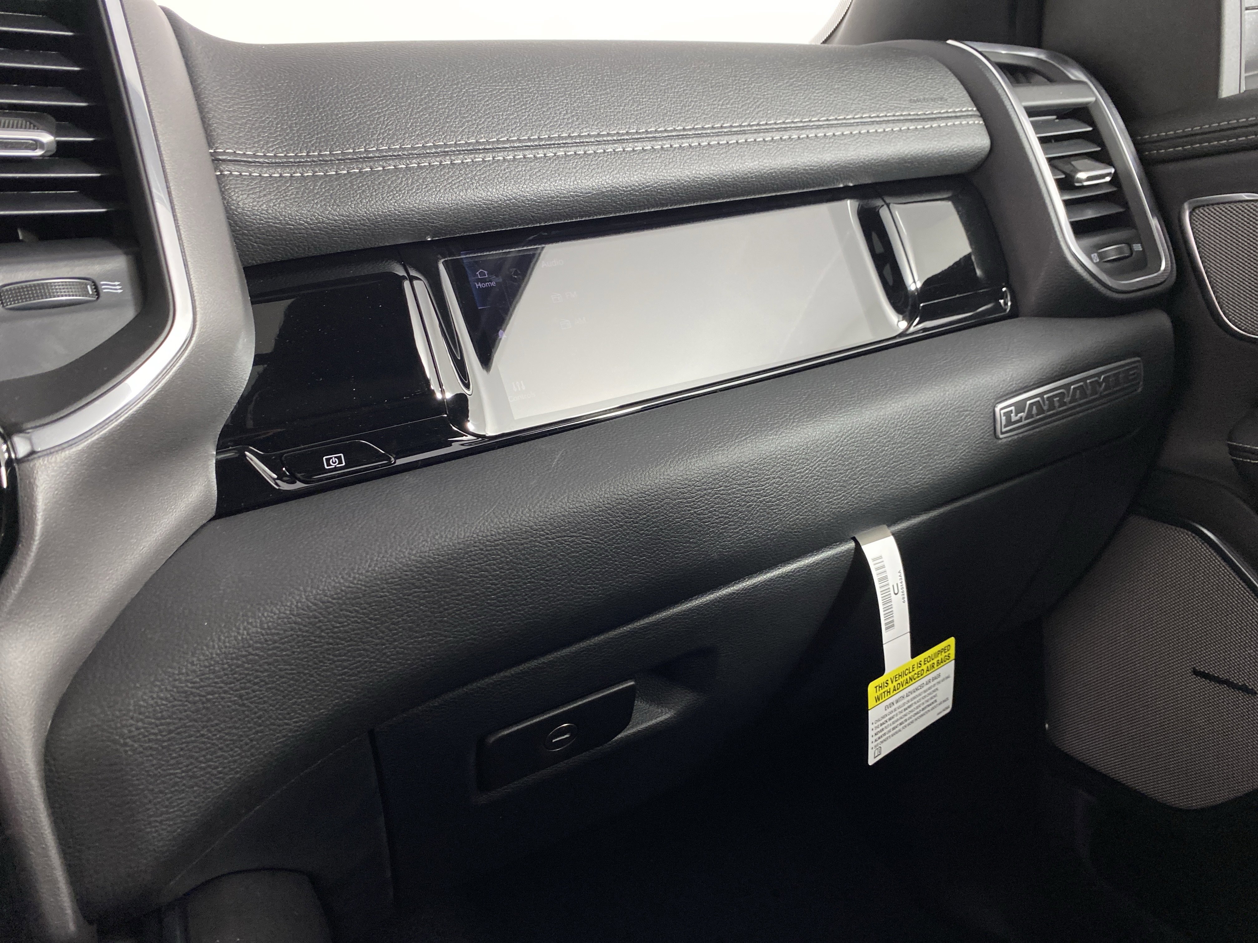 New 2026 RAM 1500 Laramie w/ Night Edition image 36