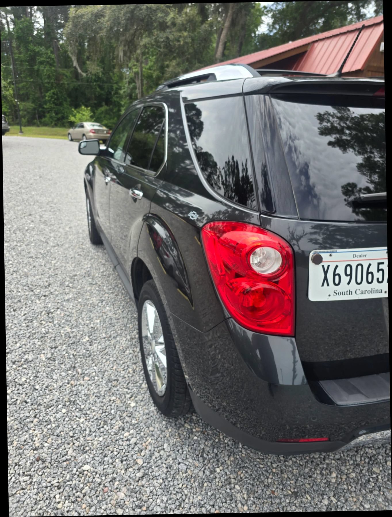 Used 2013 Chevrolet Equinox LTZ FWD image 10