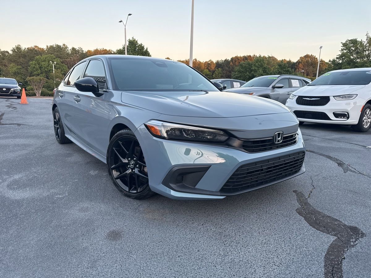 Used 2022 Honda Civic Sport image 1