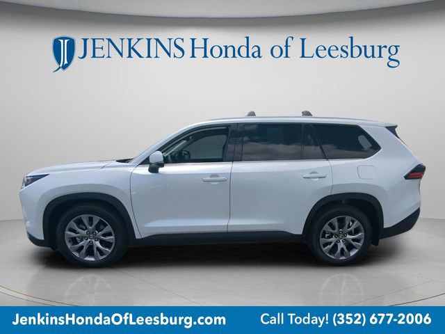 Used 2025 Toyota Grand Highlander FWD image 9