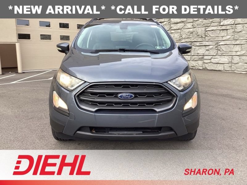 Used 2018 Ford EcoSport SES AWD/4WD image 2