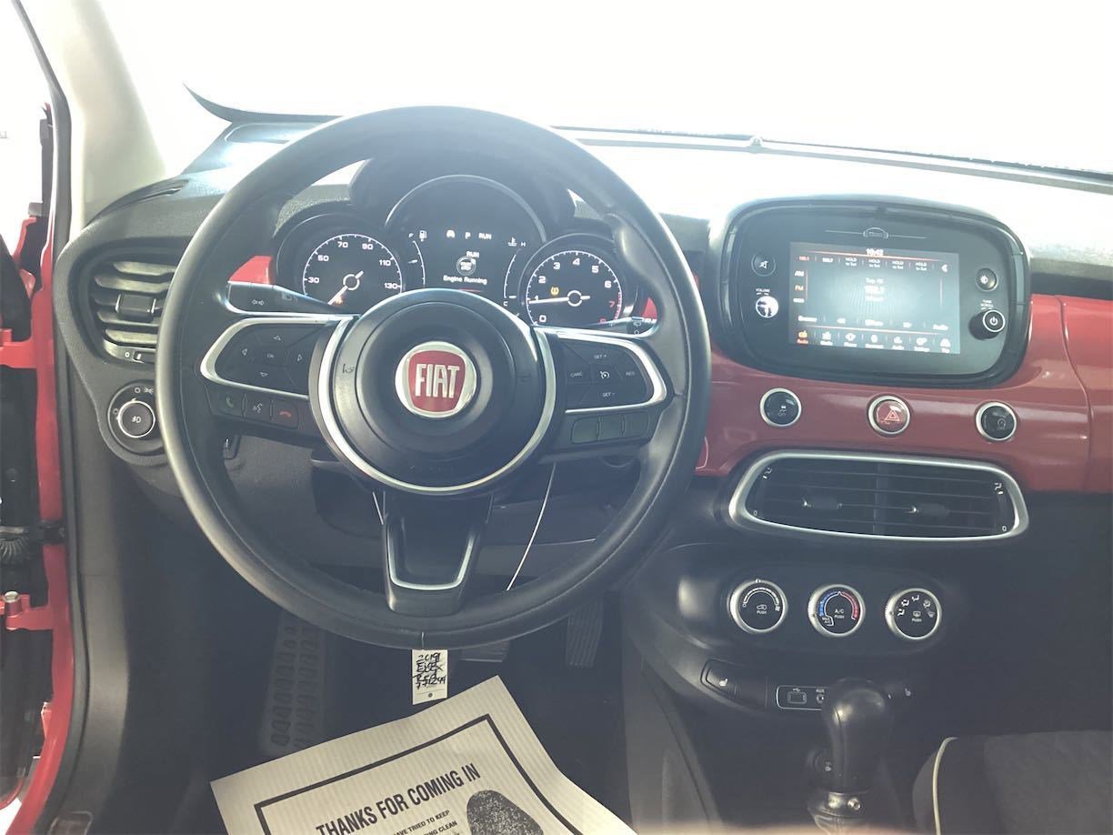 Used 2019 FIAT 500X Trekking w/ Premium Group image 8