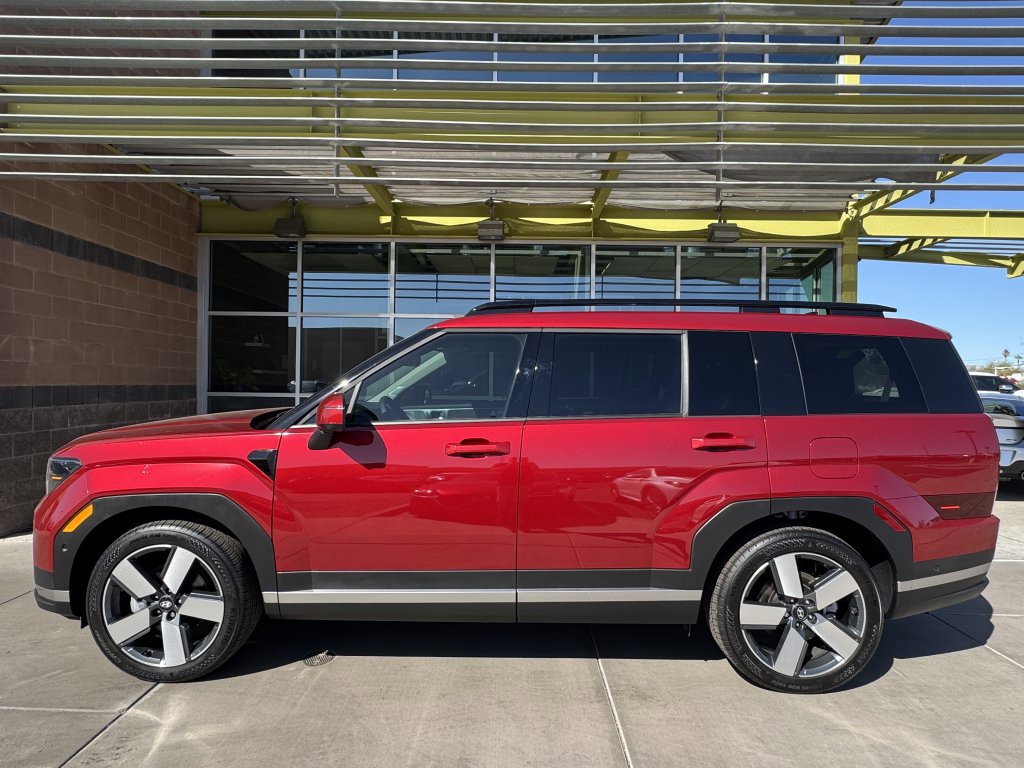 Used 2024 Hyundai Santa Fe Limited image 7