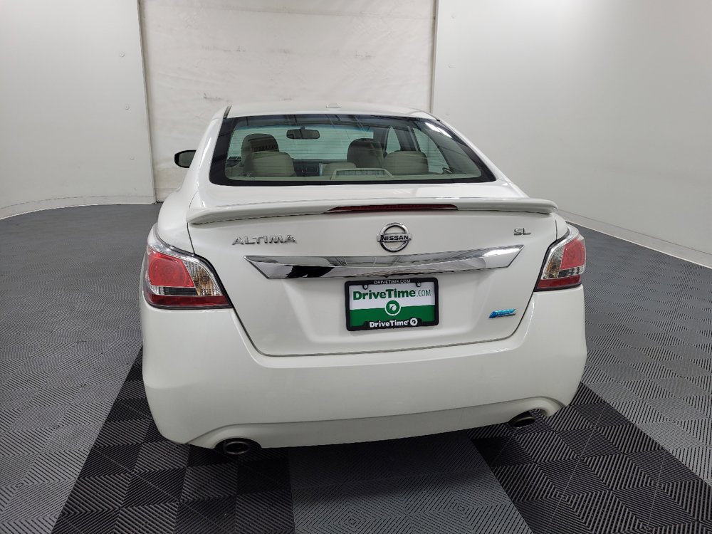 Used 2014 Nissan Altima 2.5 SL w/ Technology Package FWD image 6