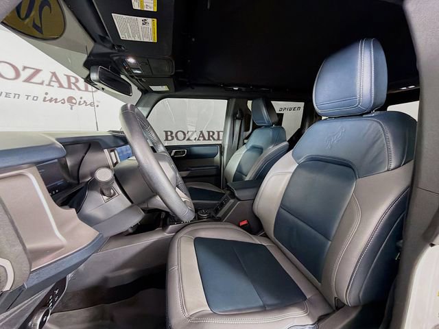Used 2023 Ford Bronco Outer Banks AWD/4WD image 25