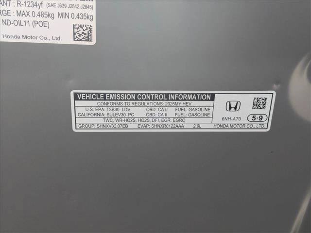 Used 2025 Honda Accord Sport image 23