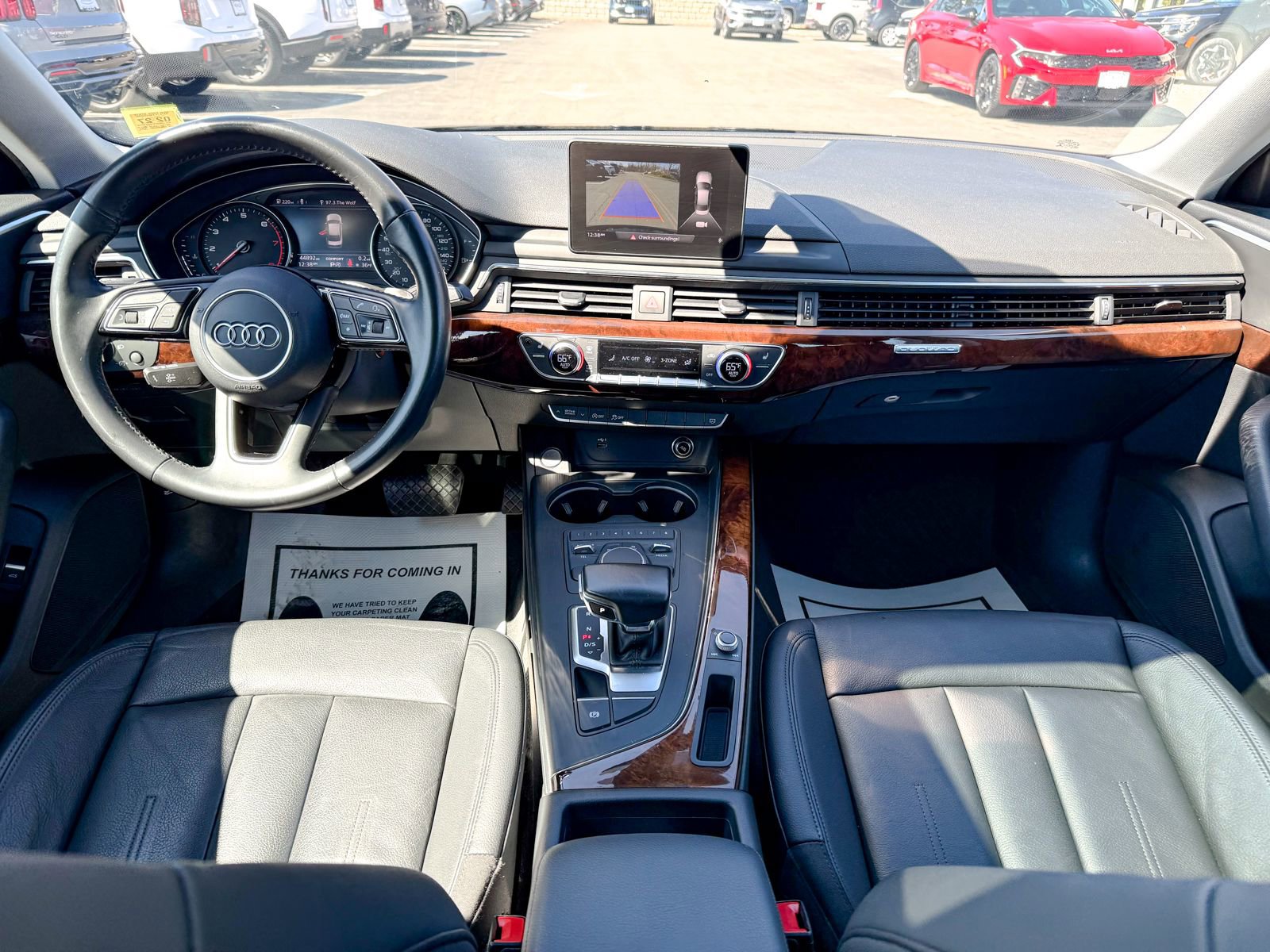 Used 2019 Audi A4 2.0T Premium w/ Convenience Package AWD/4WD image 35