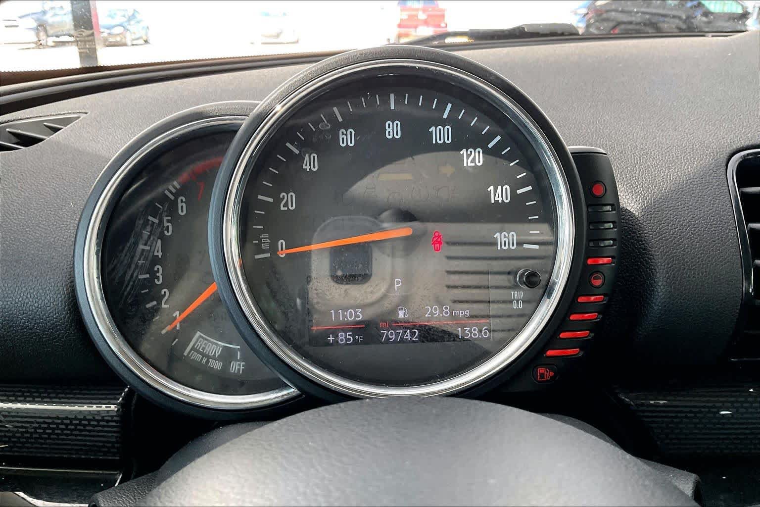 Used 2017 MINI Cooper Clubman FWD image 26