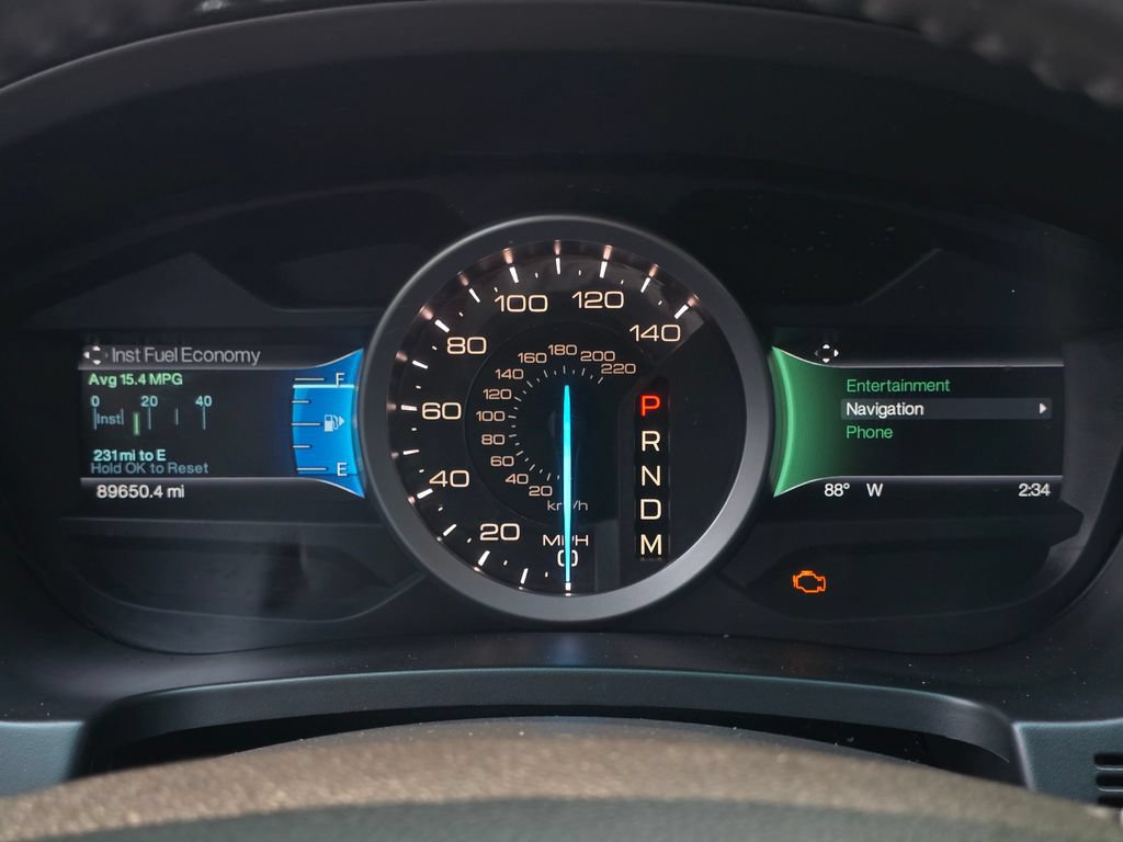 Used 2015 Ford Explorer Limited AWD/4WD image 31