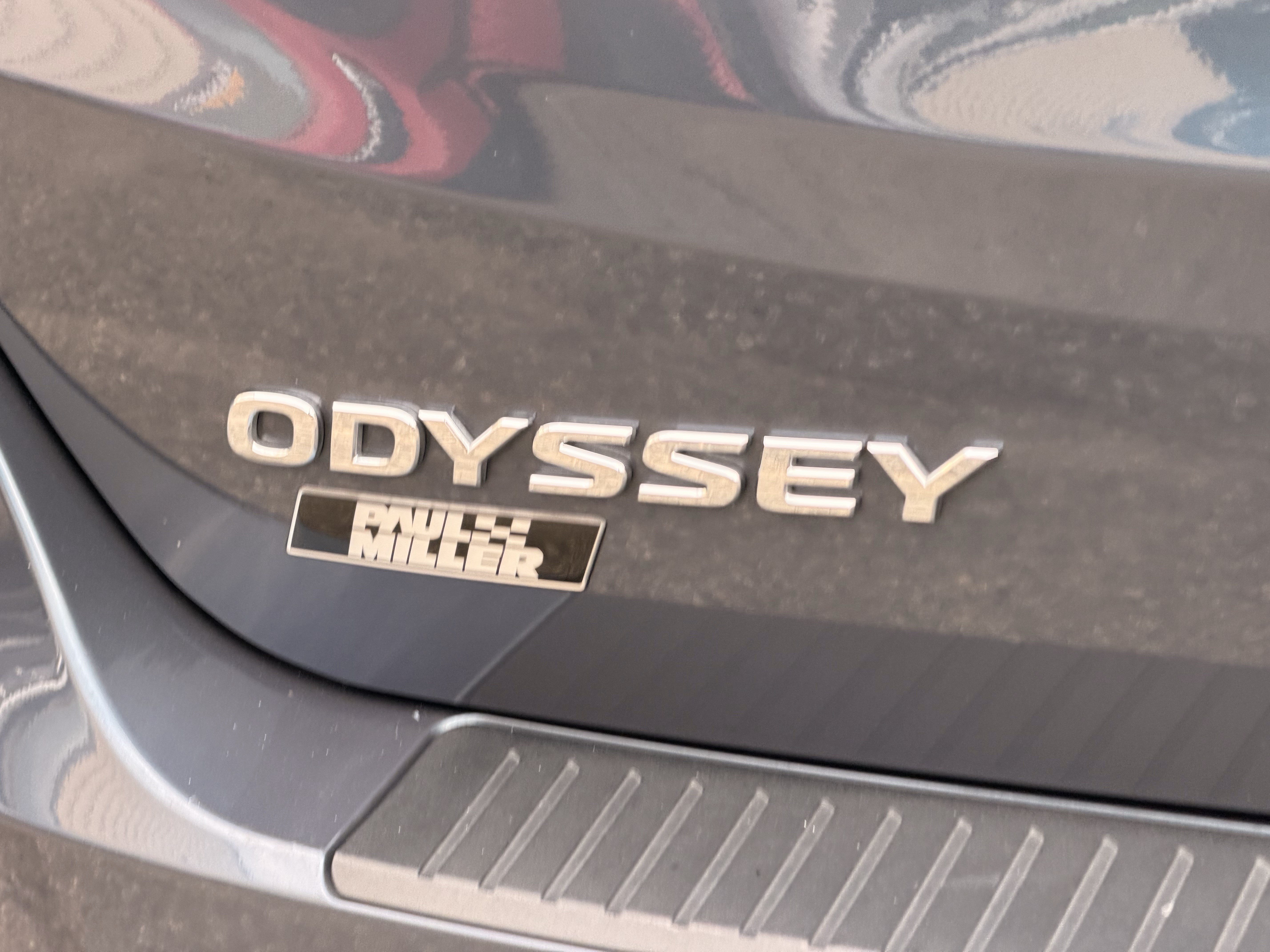 Used 2025 Honda Odyssey EX-L image 27