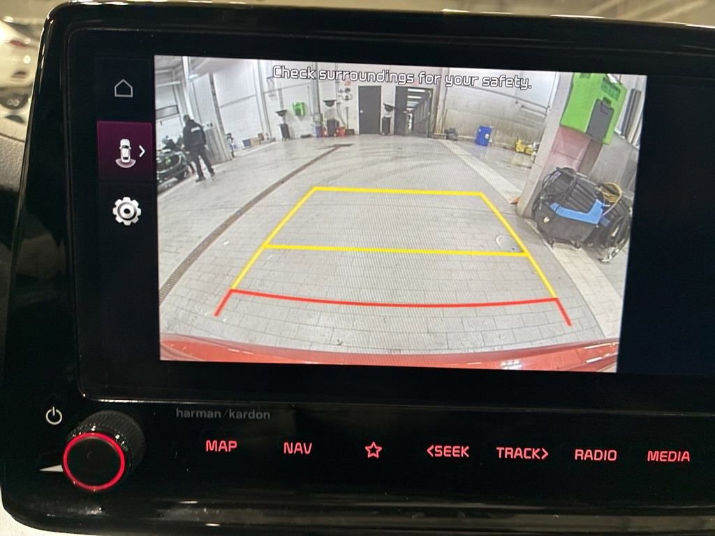 Certified 2023 Kia Forte GT-Line w/ GT-Line Premium Package image 30