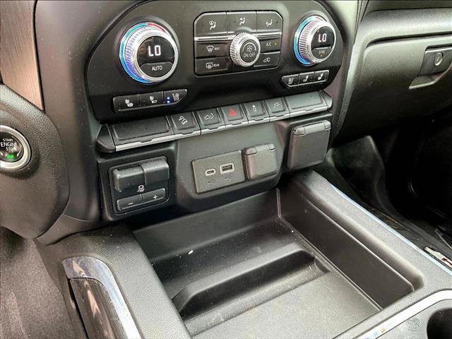 Used 2022 GMC Sierra 2500 AT4 AWD/4WD image 24