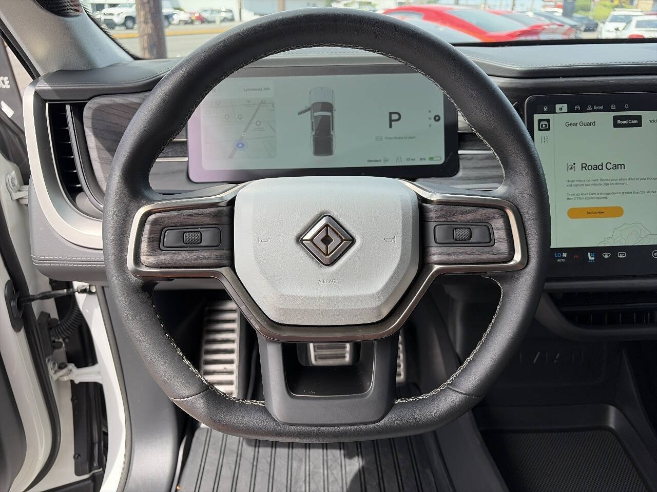 Used 2022 Rivian R1T Adventure AWD/4WD image 30