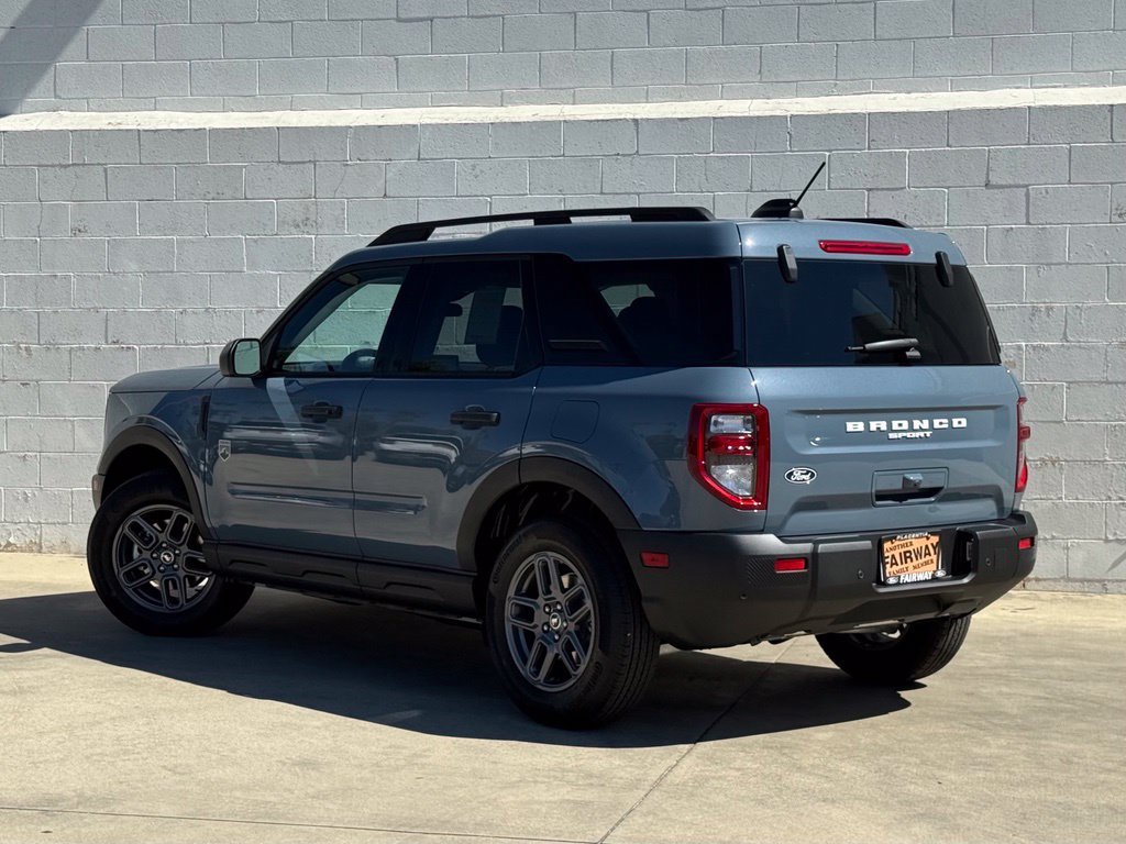 New 2026 Ford Bronco Sport Big Bend AWD/4WD image 3