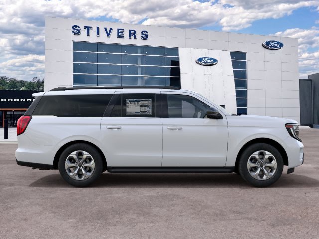 New 2027 Ford Expedition Max Active AWD/4WD image 8