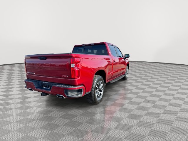 Used 2023 Chevrolet Silverado 1500 RST w/ RST All Star Premium Package AWD/4WD image 12