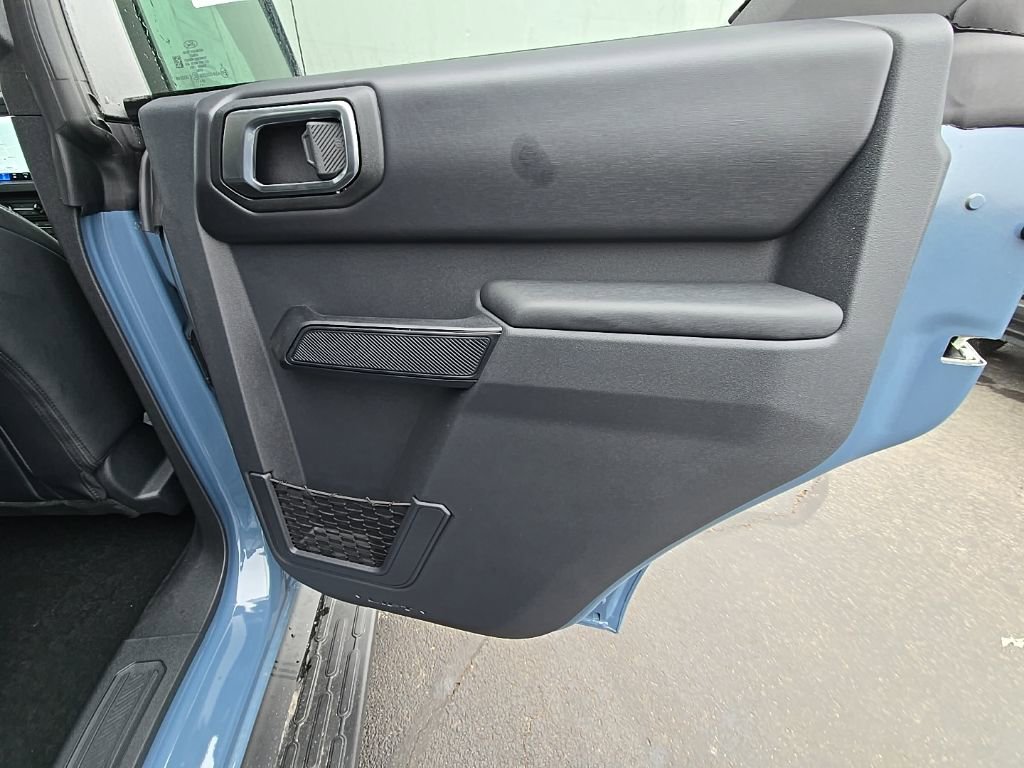 New 2025 Ford Bronco Outer Banks w/ Sasquatch Package image 47