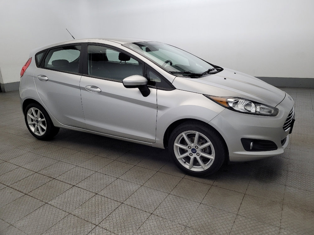 Used 2019 Ford Fiesta SE w/ Equipment Group 201A image 11