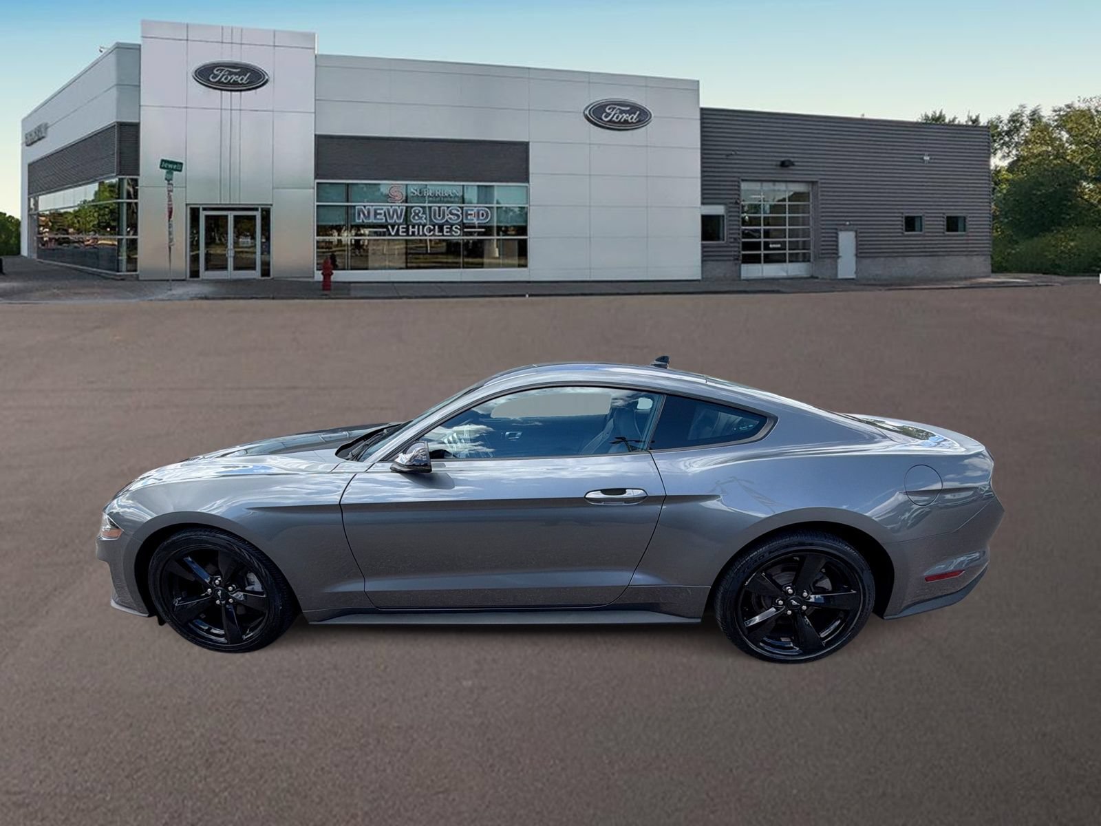 Certified 2022 Ford Mustang Premium w/ Equipment Group 201A RWD image 7
