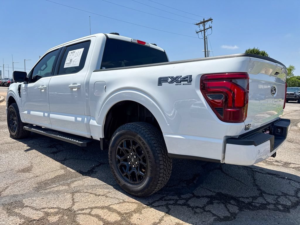 Used 2026 Ford F150 Lariat w/ FX4 Off-Road Package AWD/4WD image 6