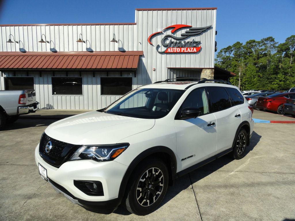 Used 2019 Nissan Pathfinder SL