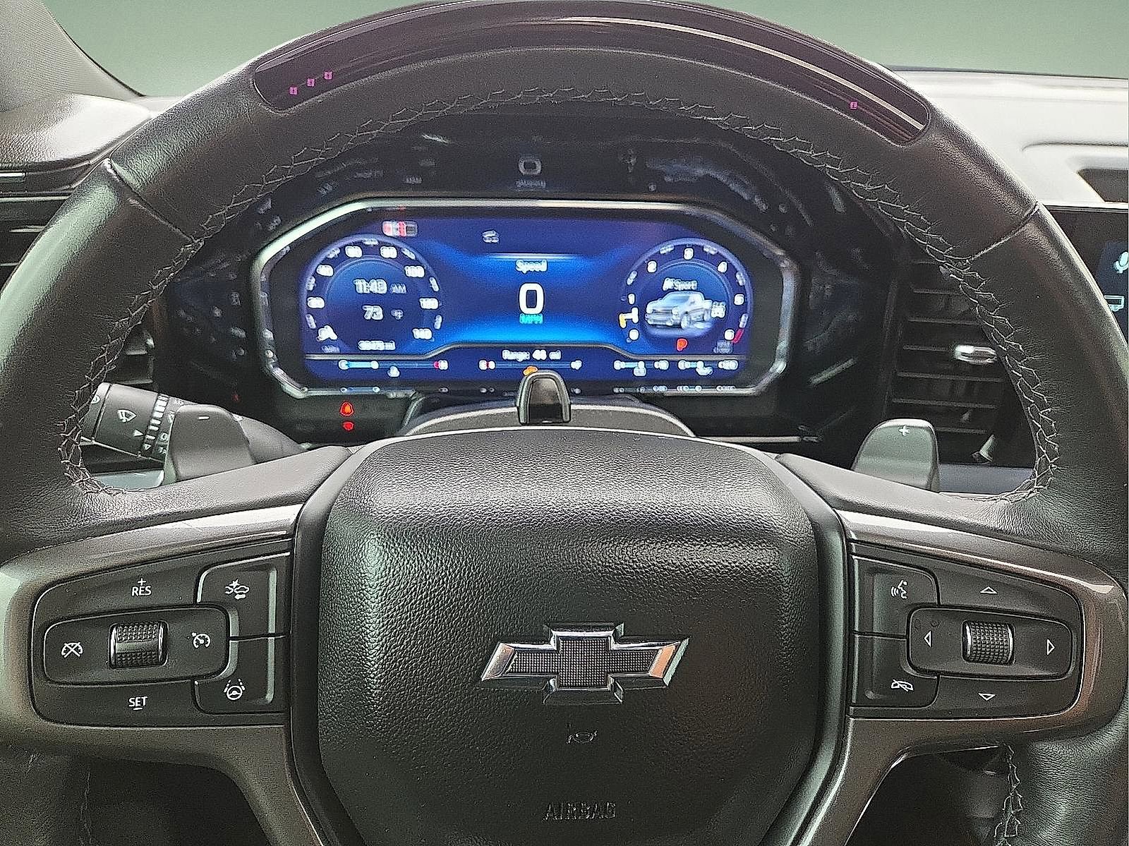 Used 2024 Chevrolet Silverado 1500 High Country w/ Midnight Edition image 24