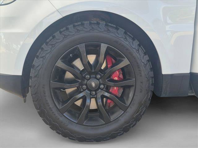 Used 2017 Land Rover Range Rover Sport AWD/4WD image 25