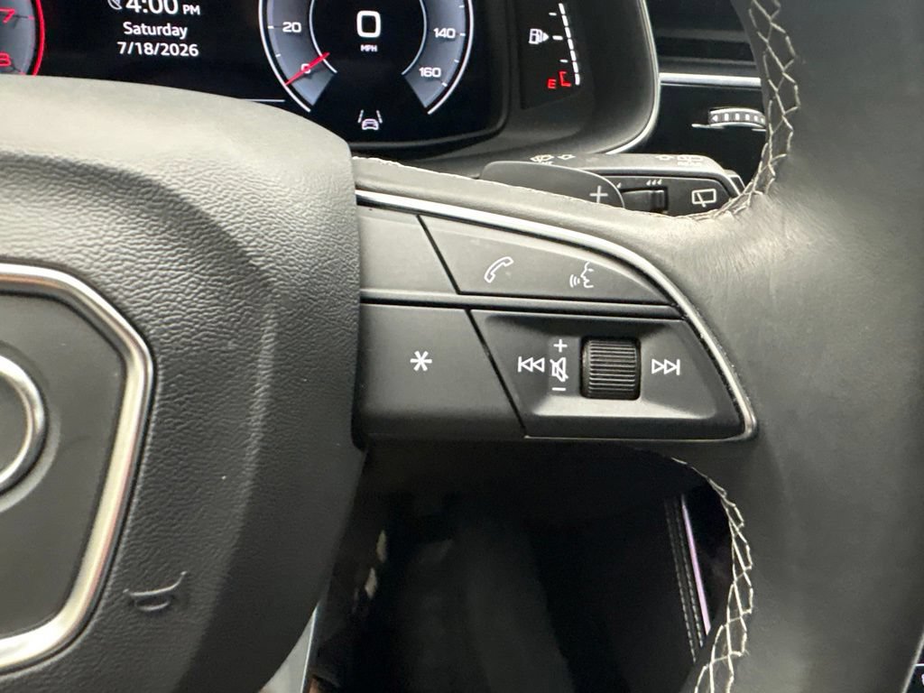 Certified 2023 Audi Q8 Premium Plus w/ Premium Plus Package AWD/4WD image 38