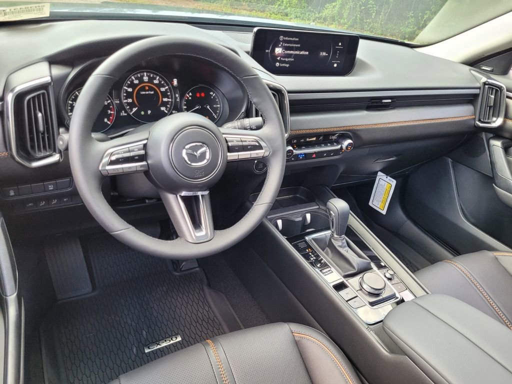 New 2025 MAZDA CX-50 AWD 2.5 S w/ Weather Package image 8